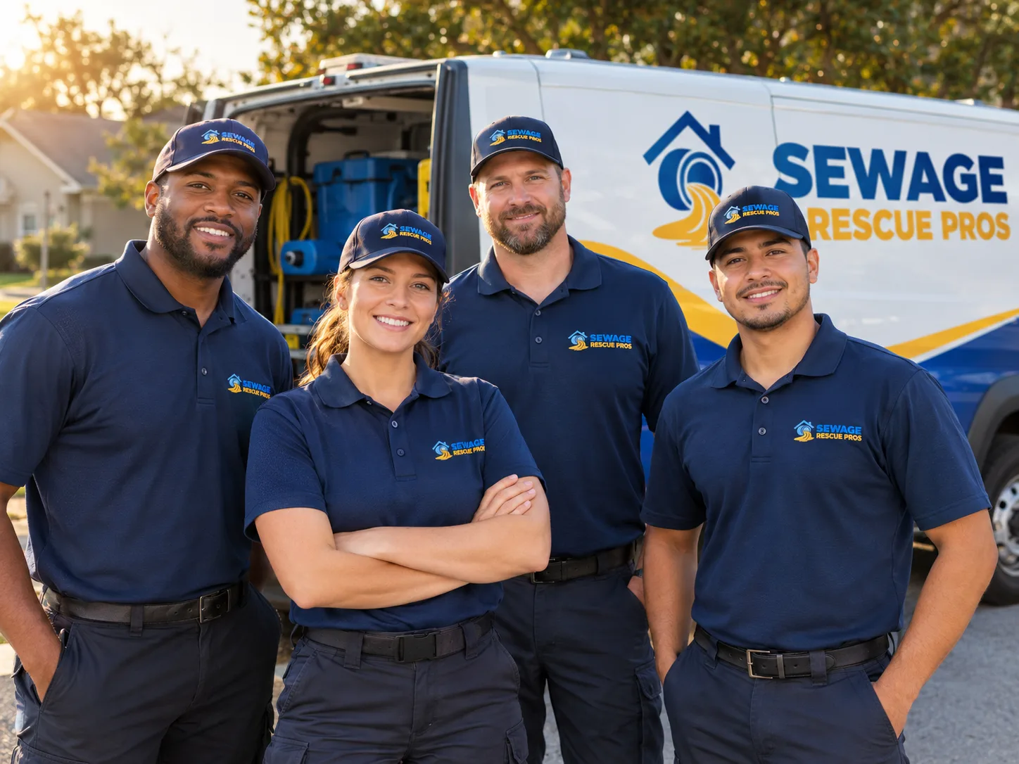 Sewage Backup Cleanup company in Mohler, WA